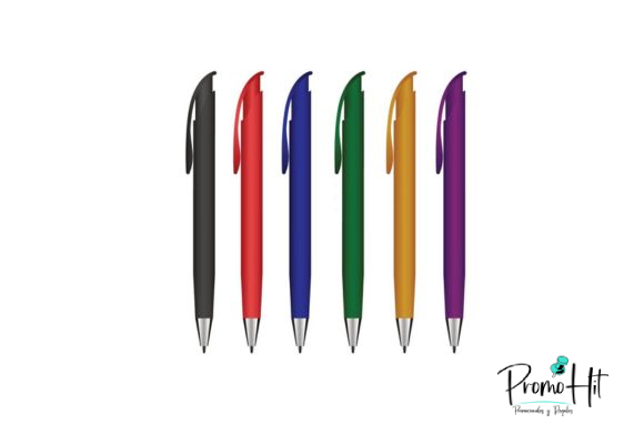 Con qué tipo de bolígrafo personalizado puedes promocionar tu negocio?