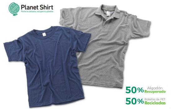 Camisetas Planet Shirt