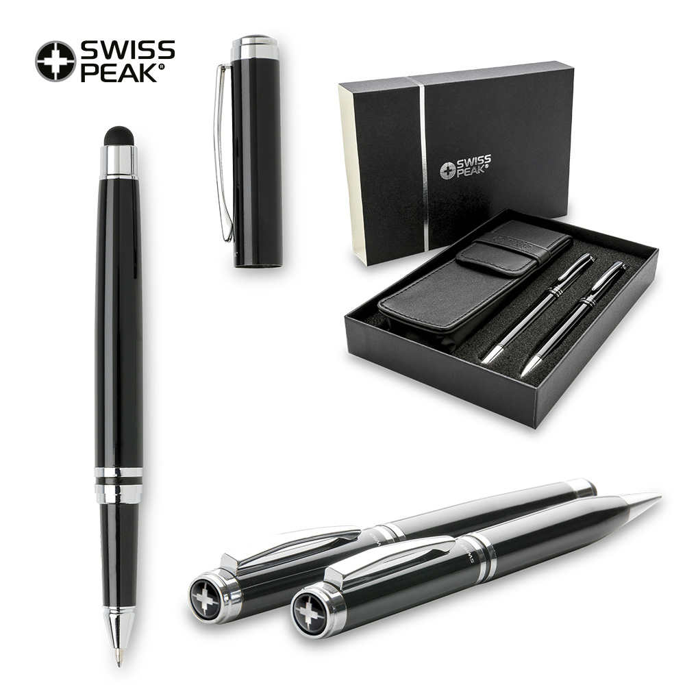 bolígrafos Swiss Peak