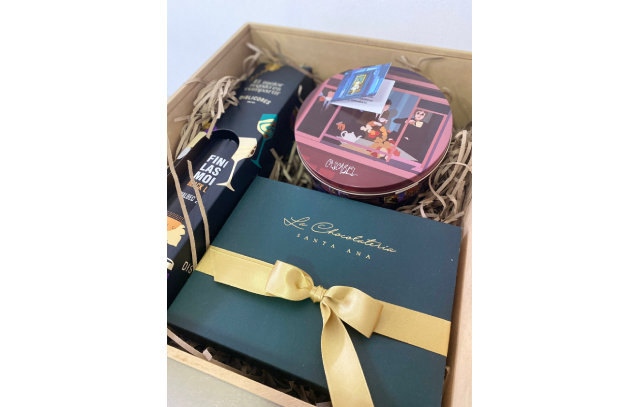 Gift Box - regalos corporativos | PromoHit Colombia